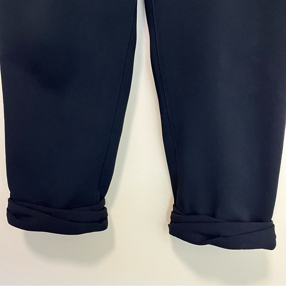 Wilfred Allant Pant - Cropped Waist Tie Black Trouser Pant - Size 4 - Picture 6 of 16